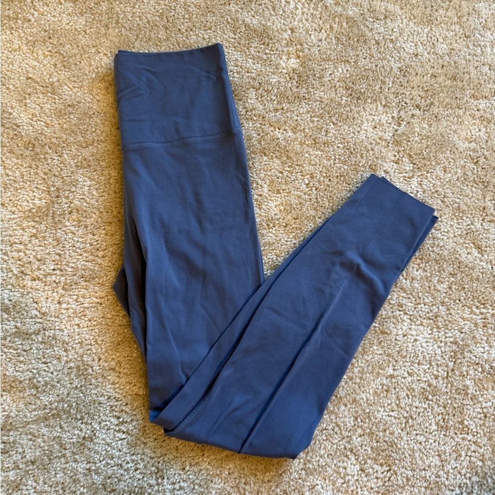 Nike One blue leggings